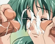 Saishuu Chikan Densha – 01 [60fps]