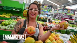 Thick Colombian Wants Some Good Sex After Work – MAMACITAZ