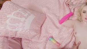 VR Bangers: Hottest Three BGG Khloe Kingsley & Haley Spades Fuck in Ass and Suck a Big Dick | VR Por