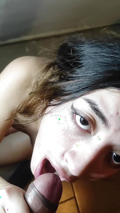 With My stepsister in the sofa 4