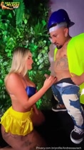 Andressa urach follada por enano de verga larga