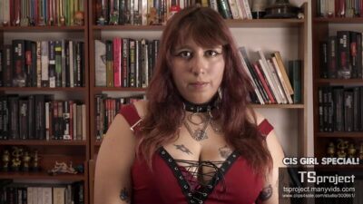 CIS GIRL SPECIAL – Big Tit Worship Part 1