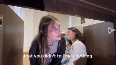 I didn’t realize my maid was so hot, she bent down to clean the study.