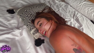 Teaching my STEPSISTER how to have ANAL SEX for the first time! anal CREAMPIE ! – Abella olsen