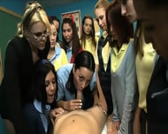 Brandi Belle Piece Theatre Ai Upscaled Michelle Honeywell