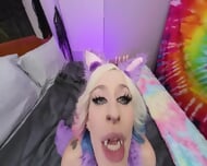 Emma’s Werewolf Kitty Hump Day