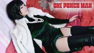 Fubuki and Saitama – One Punch Man (TEST VIDEO)