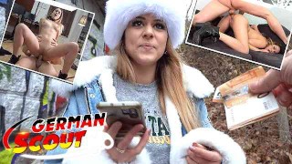 GERMAN SCOUT – SWEET LATINA GIRL BELLA PICKUP AND ROUGH FUCK IN BERLIN AT HOLIDAY TRIP