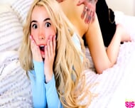 Kenzie Reeves – Helping To Solve Stepsisters Problem – Petite Teen Rough Sex