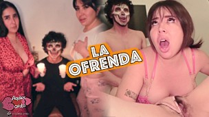 «LA OFRENDA» 💀⚰️(ESCENA COMPLETA) | ¡ESPECIAL de DÍA DE MUERTOS! 👻🔥