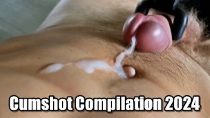 LITERS OF SPERMS – HUGE CUMSHOTS COMPILATION – 2024