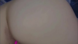 My neighbor’s delicious ass