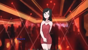 My Work-Friend Invited Me Over To a Club (turns out he's a Femboy…) (VA) | Hazelnut Latte pt. 9