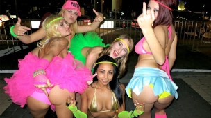 PMV – PARTY ALL THE TIME – TEAMSKEET