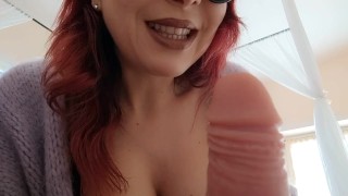 stepson, I have a secret to show you, I would like an opinion