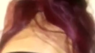 Real prostitute escort Christin fuck client in hotel