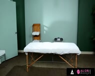 ALL GIRL MASSAGE – Hot Lesbian Threesom During Massage With MILF Aaliyah Love, And Veronica Avluv