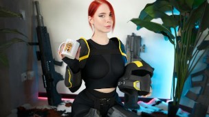 Helldivers. Little democracy in a cup of Liber tea – MollyRedWolf