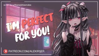 «You’re Going to Be My Daddy Whether You Like It or Not!» | YANDERE ASMR AUDIO ROLEPLAY
