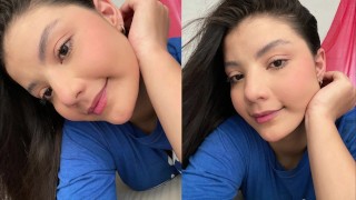 18 Year Old Pornhub Beautiful Girl Mckencie12 Loves Being Fucked By Her Neighbor – Cum Inside