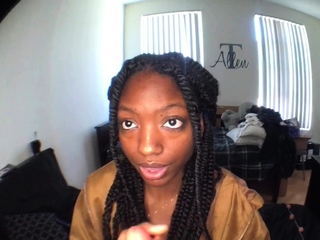 Amateur webcam blowjob and cumshot