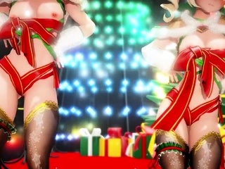 Argentina Gabriela DC Anal 3D Divas Club