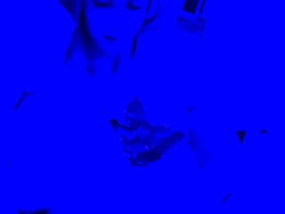 Blonde amateur milf does anal on pov camera 11