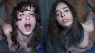 BURNING OFF THE ROIDS – 10 Girls Were Not Enough ´