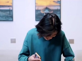 Chinese Girl Cosplay