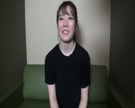 Cute Japanese Girl. Nice Body And Tits