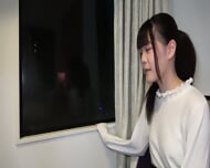 Cute Japanese Teen Girl. Nice Body And Small Tits