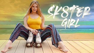 Donnie Can’t Believe He’s About To Fuck A Irresistible Girl He Just Met At The Park – TeamSkeet