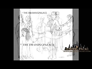 DrawingPalace.com Hand drawn sex cartoons and 3d animated sex