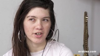 Ersties – Julia W Talks About How She Likes Sex