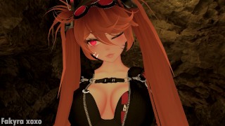 🧡 18+ LEWD VR ASMR Roleplay 🧡 «Sexy Mommy Saves YOU and Makes you Cum Inside Her Multiple Times».