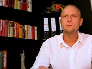 Fat ass woman fucked at casting