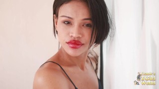 FRANKSTGIRLWORLD – The Sexy and Hot Natty