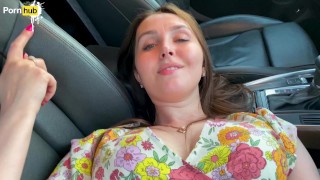 «- Fuck me please!» Stepson fucked a young stepmom after her quarrel with her father