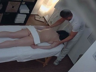Happy ending massage