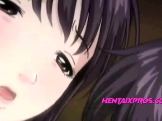 Hentai Hot Romantic Sex with My Teacher