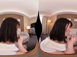 Japanese teen uses toys to pleasure pussy