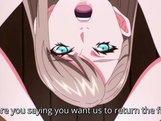 Kitchen Sex Tease Reward – HENTAI 2025 (Subtitled)