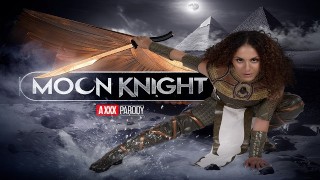 Liv Revamped As Moon Knights’ Layla Can Be Both A Superhero And An Egyptian Goddess For You