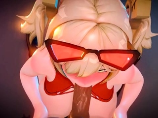 Mix of Hentai movs from Hentai Niches