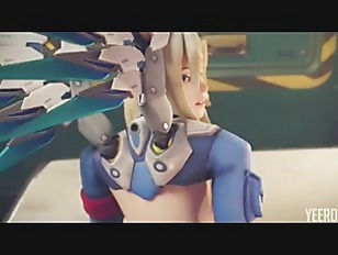 Overwatch HENTAI Compilation