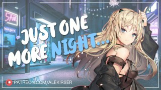 «Put a Baby in Me!» Passionate Creampie Sex With Your Femme Fatale Sweetheart | ASMR Audio Roleplay