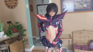 Ryuuko Matoi Cosplay – Trap Edition – Snoe Uke