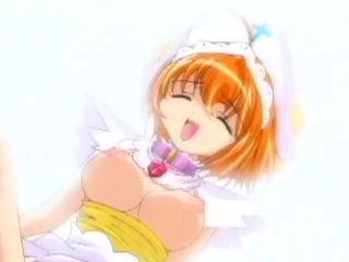 Sexy anime whore fucking