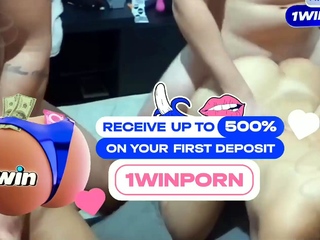 Swing with 3 couples and 1 single – greatest XXX porn!