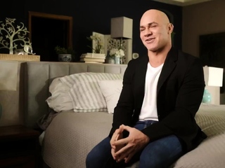 TheRealWorkout fit blonde babe hardcore sex facial cums